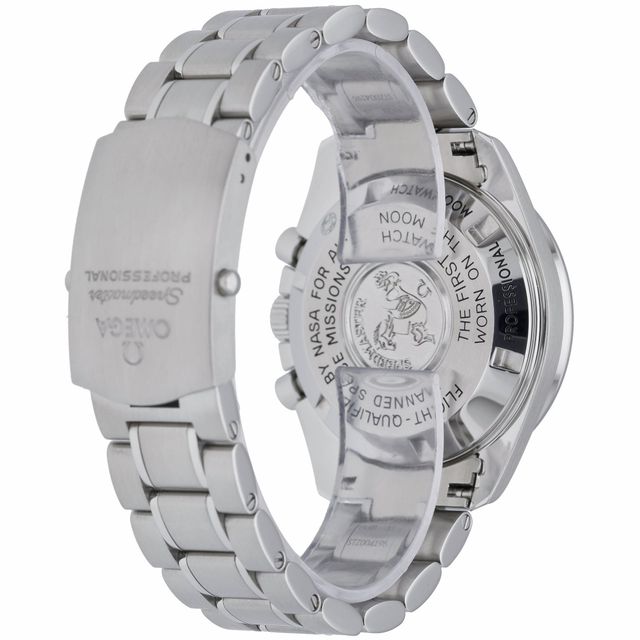 Omega Speedmaster Moonwatch 311.30.42.30.01.005 Image 3